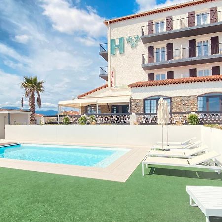 Hotel Le Belvedere Сен-Киприен Екстериор снимка