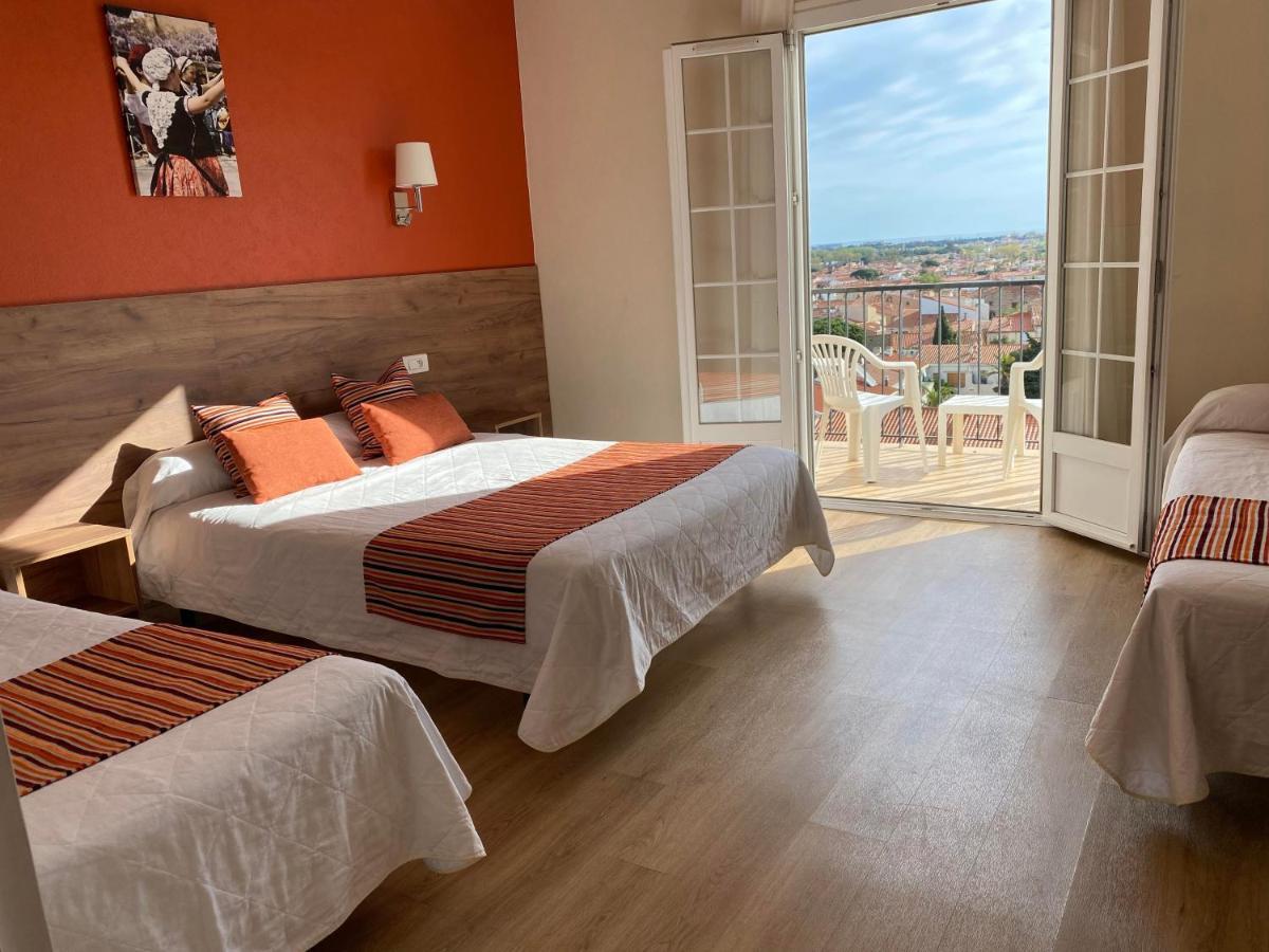 Hotel Le Belvedere Сен-Киприен Екстериор снимка
