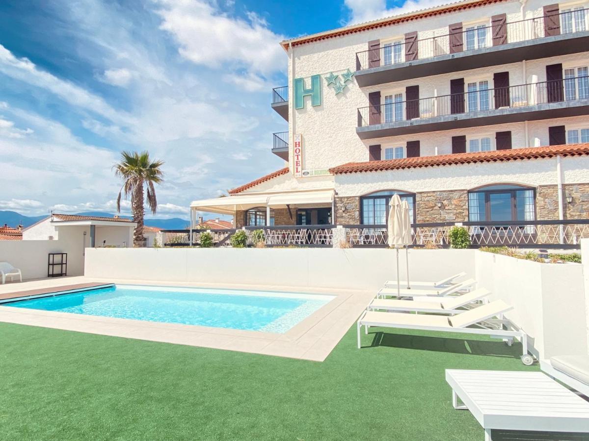 Hotel Le Belvedere Сен-Киприен Екстериор снимка
