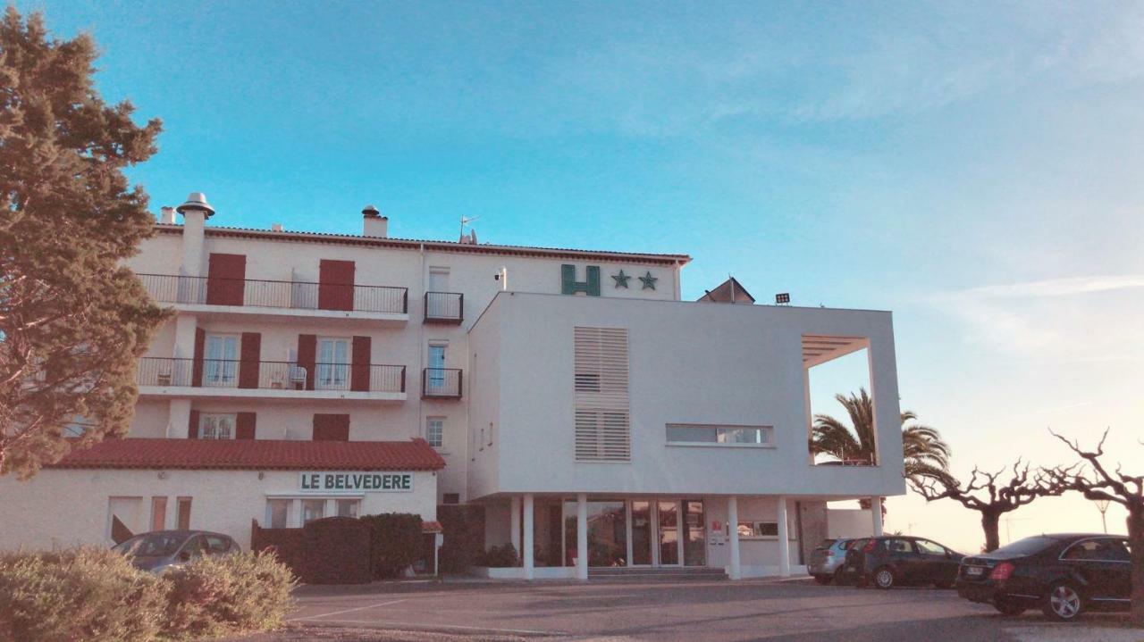 Hotel Le Belvedere Сен-Киприен Екстериор снимка