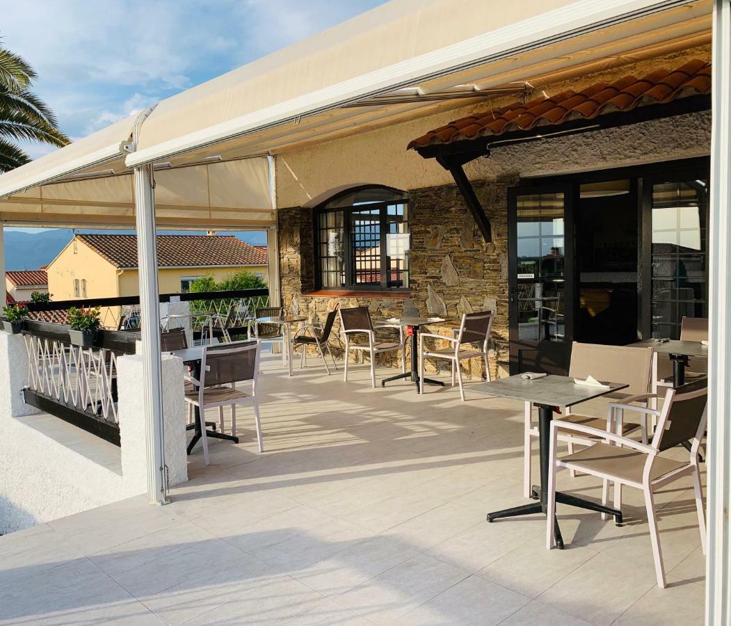 Hotel Le Belvedere Сен-Киприен Екстериор снимка